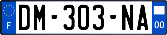 DM-303-NA