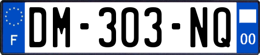DM-303-NQ
