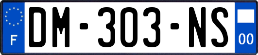 DM-303-NS