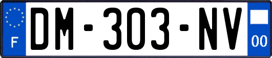 DM-303-NV