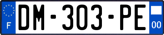 DM-303-PE