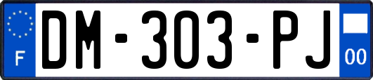 DM-303-PJ