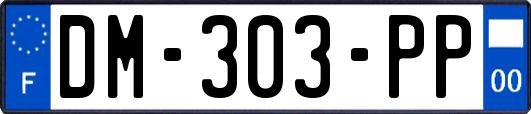 DM-303-PP