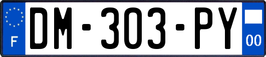 DM-303-PY