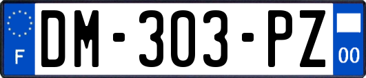 DM-303-PZ