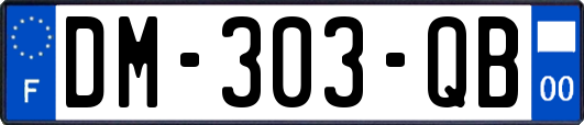 DM-303-QB