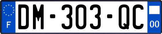 DM-303-QC