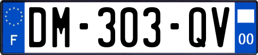 DM-303-QV