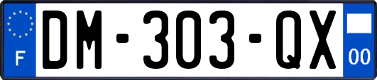 DM-303-QX
