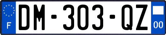 DM-303-QZ