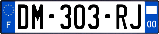 DM-303-RJ