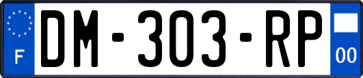 DM-303-RP