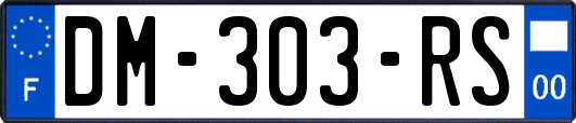 DM-303-RS