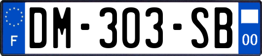 DM-303-SB