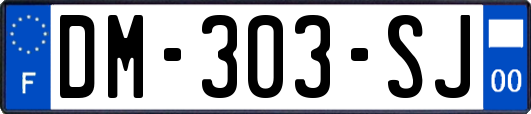 DM-303-SJ