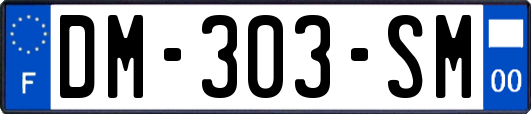DM-303-SM