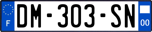 DM-303-SN