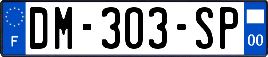 DM-303-SP
