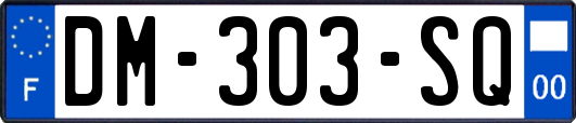DM-303-SQ