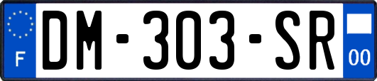 DM-303-SR