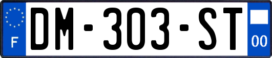 DM-303-ST