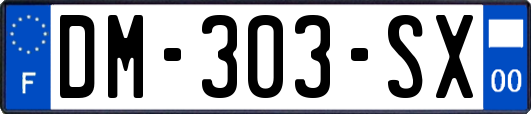 DM-303-SX