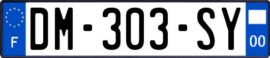DM-303-SY