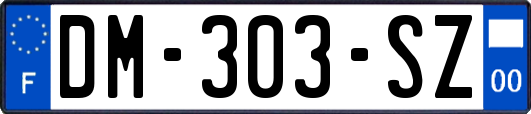 DM-303-SZ