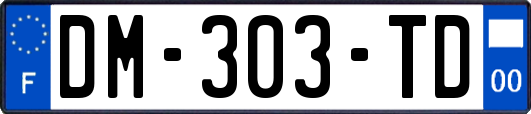 DM-303-TD