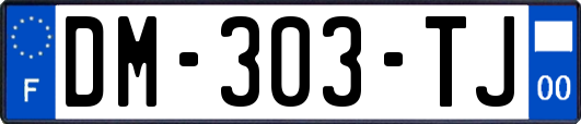 DM-303-TJ
