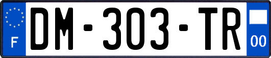 DM-303-TR
