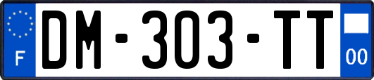 DM-303-TT