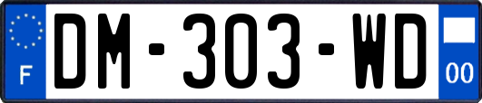 DM-303-WD