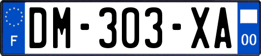 DM-303-XA