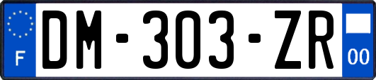 DM-303-ZR