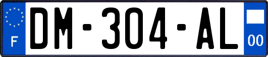 DM-304-AL