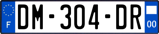 DM-304-DR