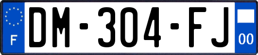 DM-304-FJ