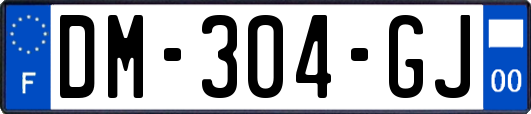 DM-304-GJ