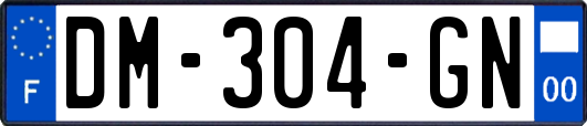 DM-304-GN