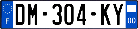 DM-304-KY