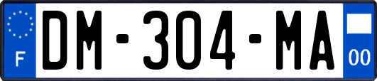 DM-304-MA