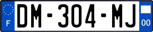 DM-304-MJ