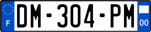 DM-304-PM