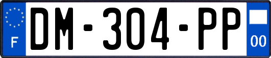 DM-304-PP