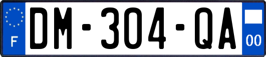DM-304-QA