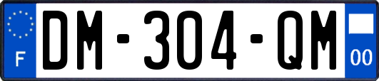 DM-304-QM