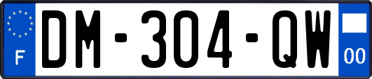 DM-304-QW