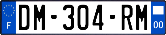 DM-304-RM