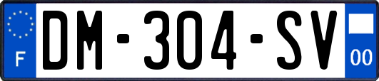 DM-304-SV